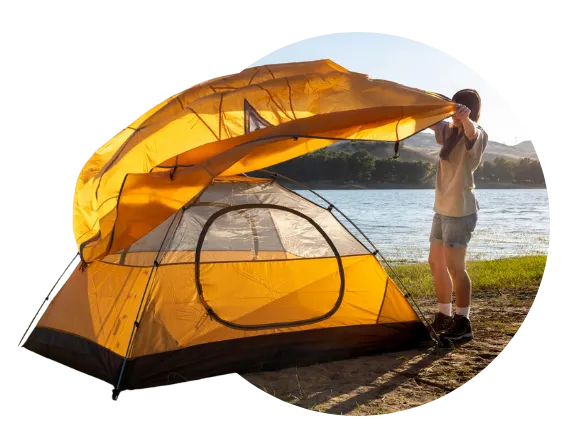 Camping Equipments